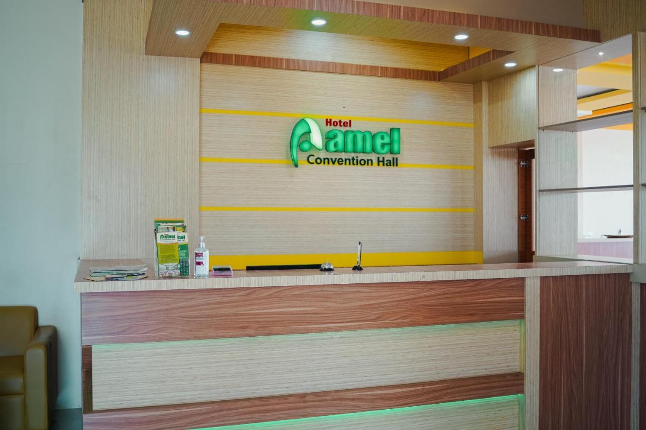 Hotel Amel Aceh Banda Aceh Esterno foto