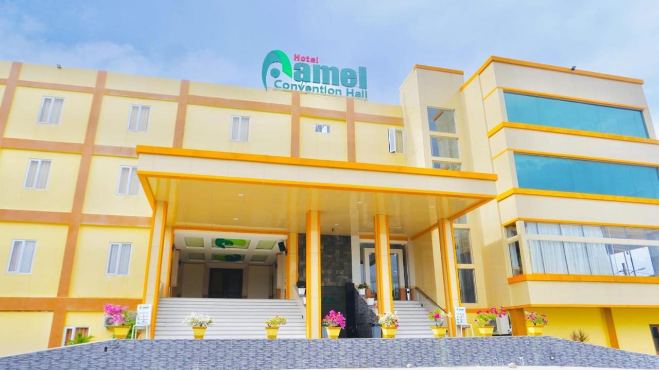 Hotel Amel Aceh Banda Aceh Esterno foto