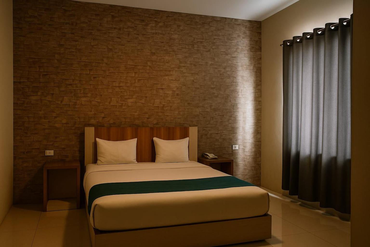 Hotel Amel Aceh Banda Aceh Esterno foto